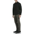 thumbnail image 2 of Ben Hogan Men's and Big Men's Performance Long Sleeve Button-Down Golf Shirt, Size S-5XL, 2 of 4
