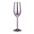 thumbnail image 1 of Stainless Steel Champagne Glasses for Picnics Barbecues Parties Celebration, 1 of 6