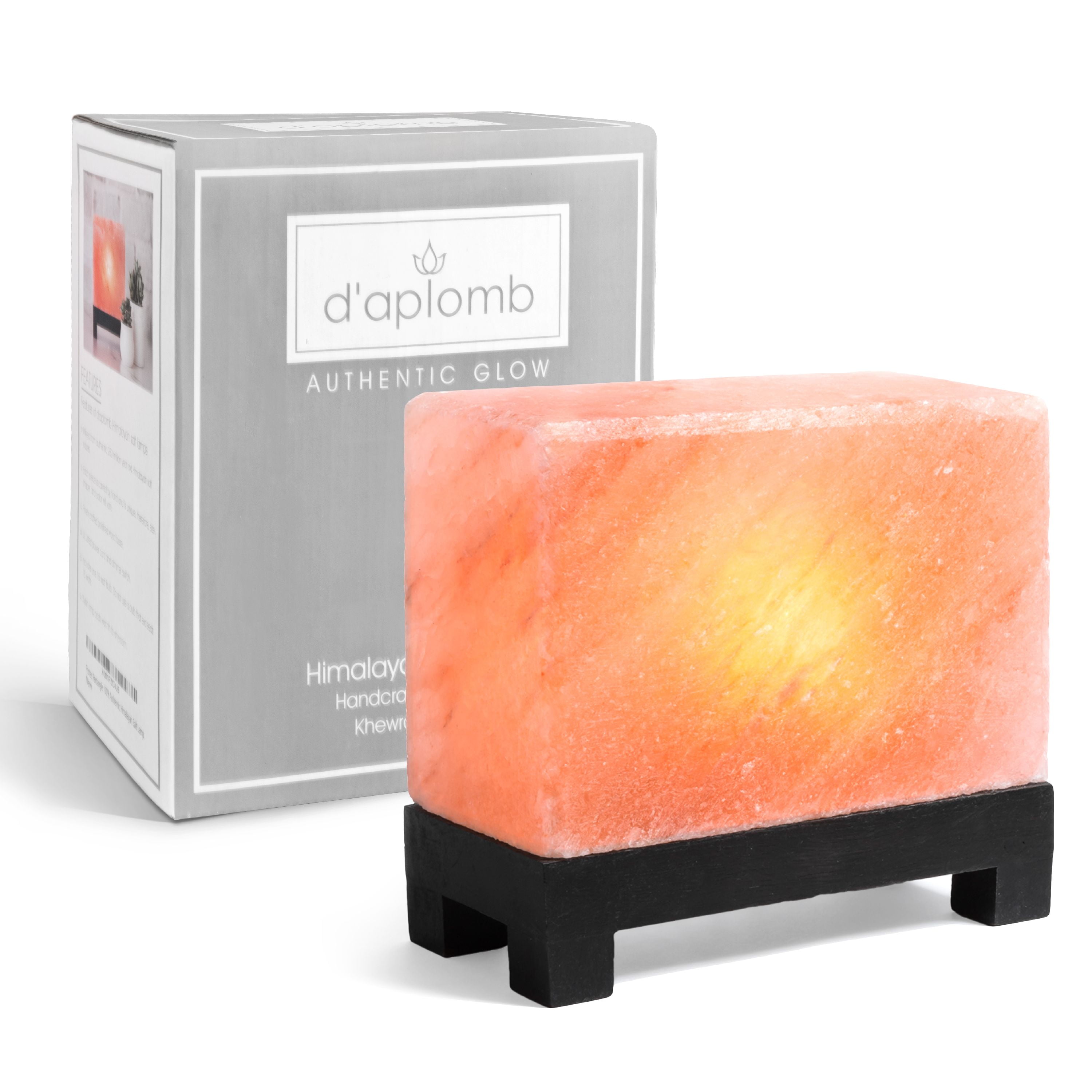 modern himalayan salt lamp