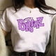 thumbnail image 1 of Camiseta Bratz Mujer anime Y2K top girl manga Ropa, 1 of 4