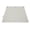 Gray, variant on Suodoka Premium Heavy Duty PVC Outboard Transom Plate Grid Design Trapezoidal Engine Mounting Pad Bracket for Inflatable Boat Kayak Yacht Black 12.6 x 7.6 inches / 32 x 19.4 cm