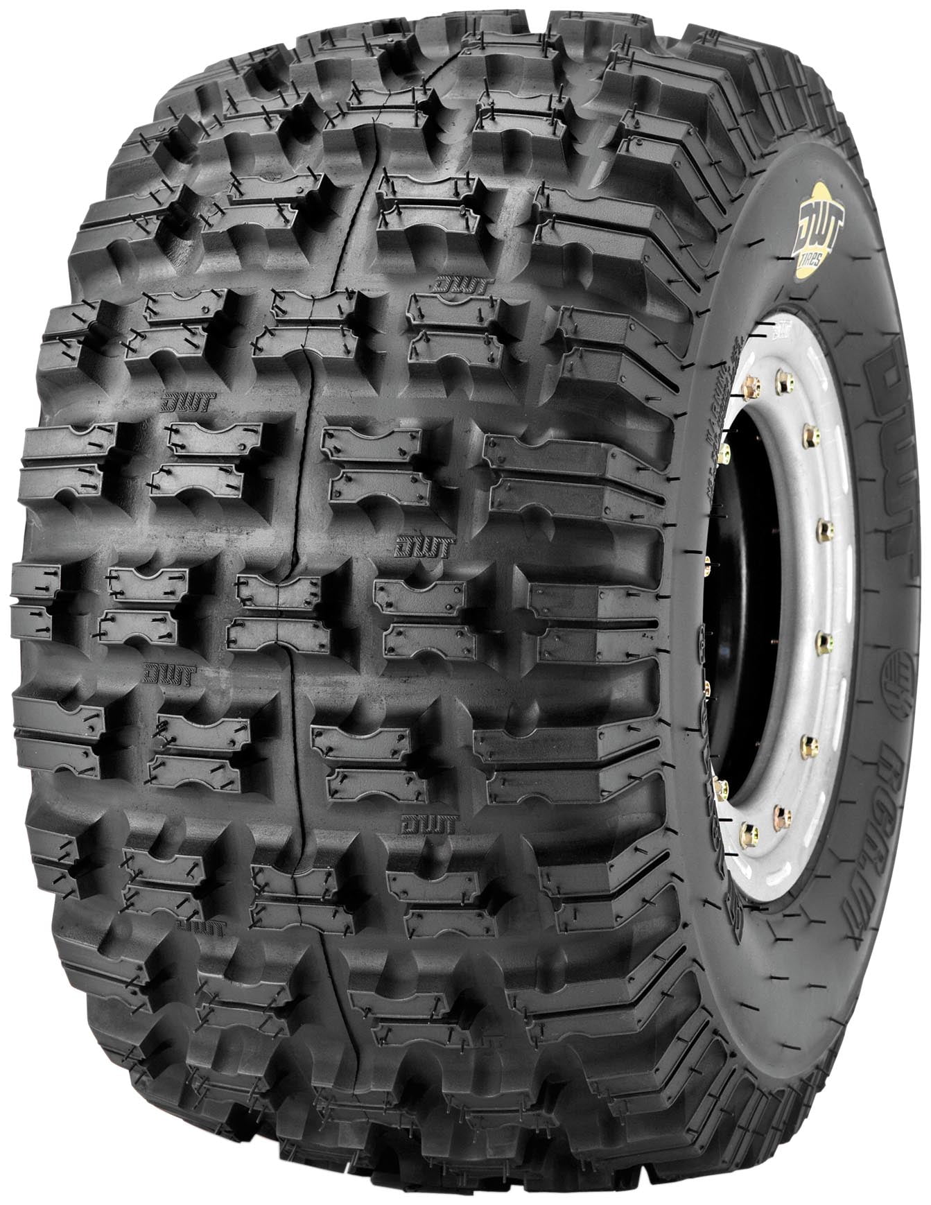 Douglas Wheel MX V1 Tire 18x10x8 Rear MXRV1202