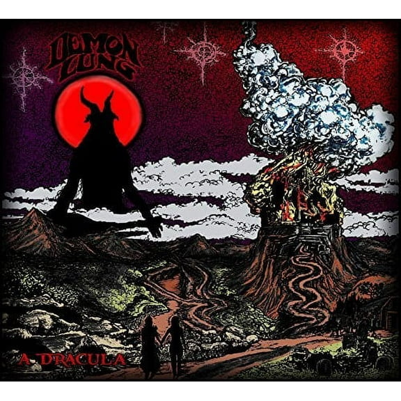 Demon Lung - Dracula - Music & Performance - CD