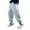 Grey, variant on RUTAYY Toddler Boys Sweatpants Athletic Workout Kids Clothes Boys Joggers With Zipper Pocket And Drawstring Trouser Comfort Infants Pants