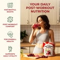 thumbnail image 5 of Gya Tea Co Organic Tart Cherry Powder Caffeine-Free 1-Count 0.55lb (8.81oz), 5 of 7