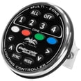 thumbnail image 2 of Controlador de caja negra LED RGB de 4 Zonas Wet Sounds WS-4Z-RGB REMOTE Wet Sounds WS4ZRGBREMOTE, 2 of 5