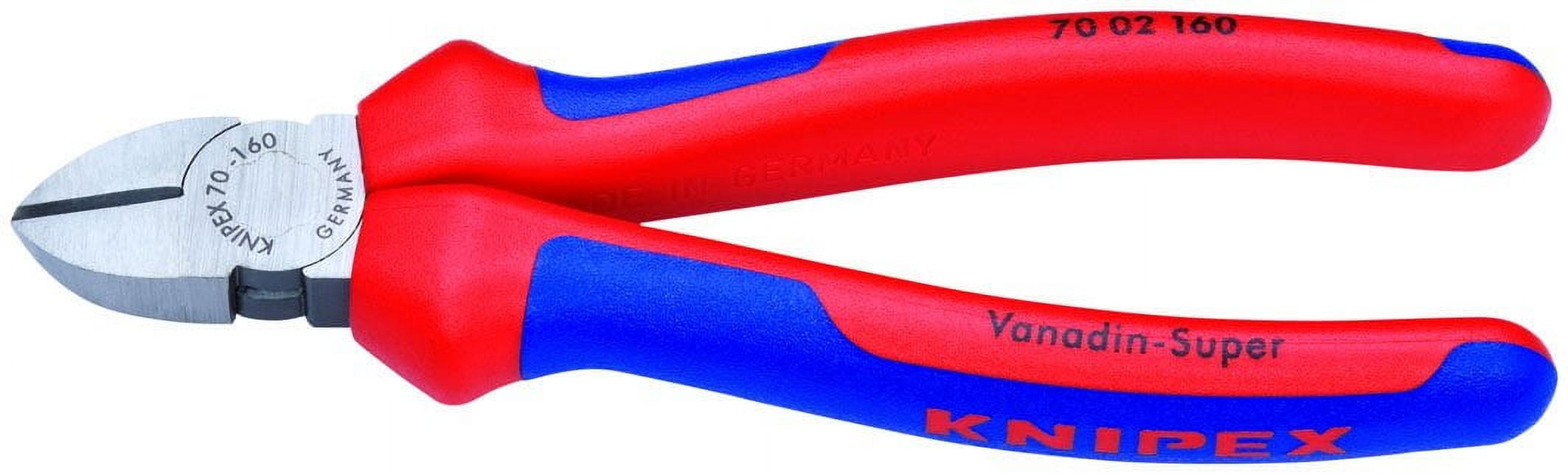 KNIPEX Tools - 3 Piece Combination, Diagonal, Cobra Set (002009V01) CA2