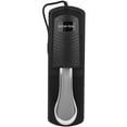 thumbnail image 1 of WEUVEB Piano Keyboard Foot Pedal Black Metal ABS Sustain Pedal for Electronic Instruments, 1 of 8