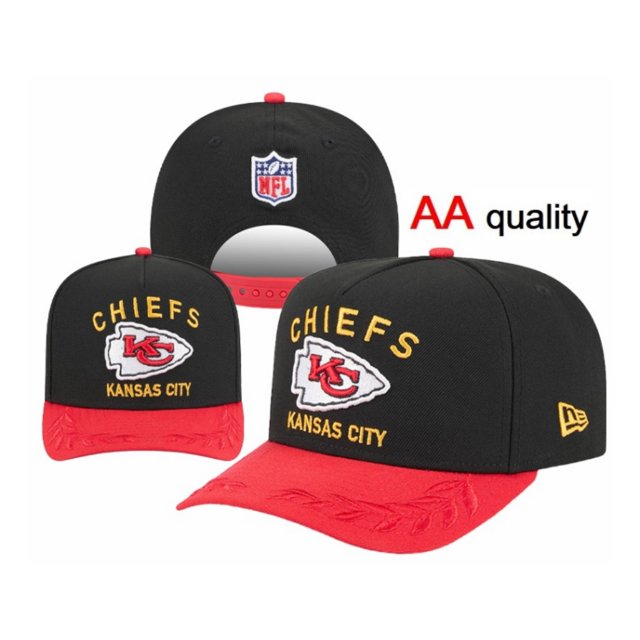 Men's New Era Black/Burgundy Washington Commanders 2025 NFL Draft A-Frame 9FIFTY Snapback Hat