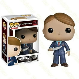 Funko Pop Television #146 Hannibal Lecter #146 (Blood Splattered