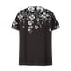thumbnail image 5 of TaTaai 2026 Summer Women’s V Neck Tee Short Sleeve Loose Blouse Casual Solid Color Fashion Top Soft Polyester Daily Shirt Gift, 5 of 6