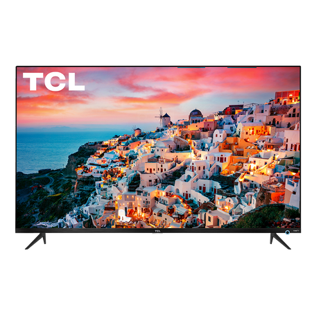 Restored TCL 55" Class 4K Ultra HD (2160p) Dolby Vision HDR Roku Smart LED TV (55S525-B) (Refurbished)