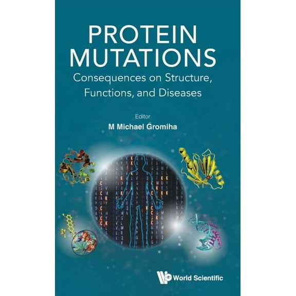 Protein Mutations, (Hardcover)