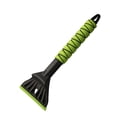 thumbnail image 1 of Heavy Duty Windshield Scraper And Ice Remover With Extendable Telescoping Handle For Truck SUV Winter Cleaning, 1 of 4
