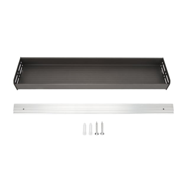 Estante para especias de cocina montado en la pared apariencia exquisita organizador de especias para condimentos colgante desmontable diseño minimalista que ahorra espacio ANGGREK Otros