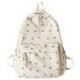 thumbnail image 2 of Mochilas para Mujer con estampado floral de moda de gran capacidad para viajes de estudiantes (A) Tmvgtek Para estrenar, 2 of 9