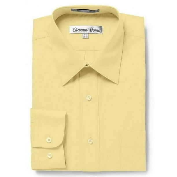 Gentlemens Collection Gentlemens Collection Men's Regular Fit Long