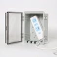 thumbnail image 5 of Plastic Waterproof Connection Cable Power Case Junction Box Indoor Wire Shell Outdoor Electrical Connection Box, 5 of 8