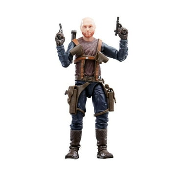 Hasbro Star Wars The Black Series Migs Mayfeld The Mandalorian Action Figure