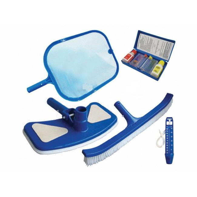 Pool Style Chemicals K694CBXSCP Classic Series Maintenance Kit for