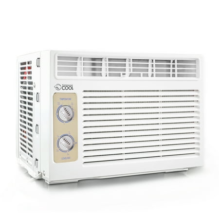 Commercial Cool 5,000 BTU Window Air Conditioner