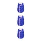 thumbnail image 2 of Methold Ropa para mascotas Cómodo traje Tang Algodón Estilo tradicional chino Chaleco Ropa para mascotas Disfraces de animales Abrigos de moda Azul M Azul METRO 3piezas Methold CBP187974, 2 of 6