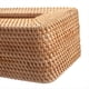 thumbnail image 5 of de Ratán para Caja de Pañuelos, Soporte Rectangular de Mimbre para Caja de Pañuelos, Soporte de Tejido para Baño y Dormitorio., 5 of 5