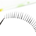 thumbnail image 4 of 3 Pairs Thin Fake Eyelashes Natural Look Eyelash Extension Non-Crossed Cuttable Lashes Light Stage Eye Makeup New, 4 of 7
