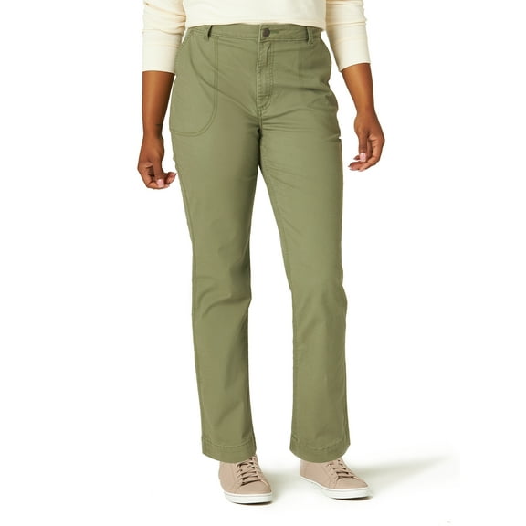Lee Women's Heritage High Rise Pant