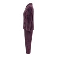 thumbnail image 3 of Set De Pijama Secret Treasures Para Mujer, Tipo Polar, 3 of 4