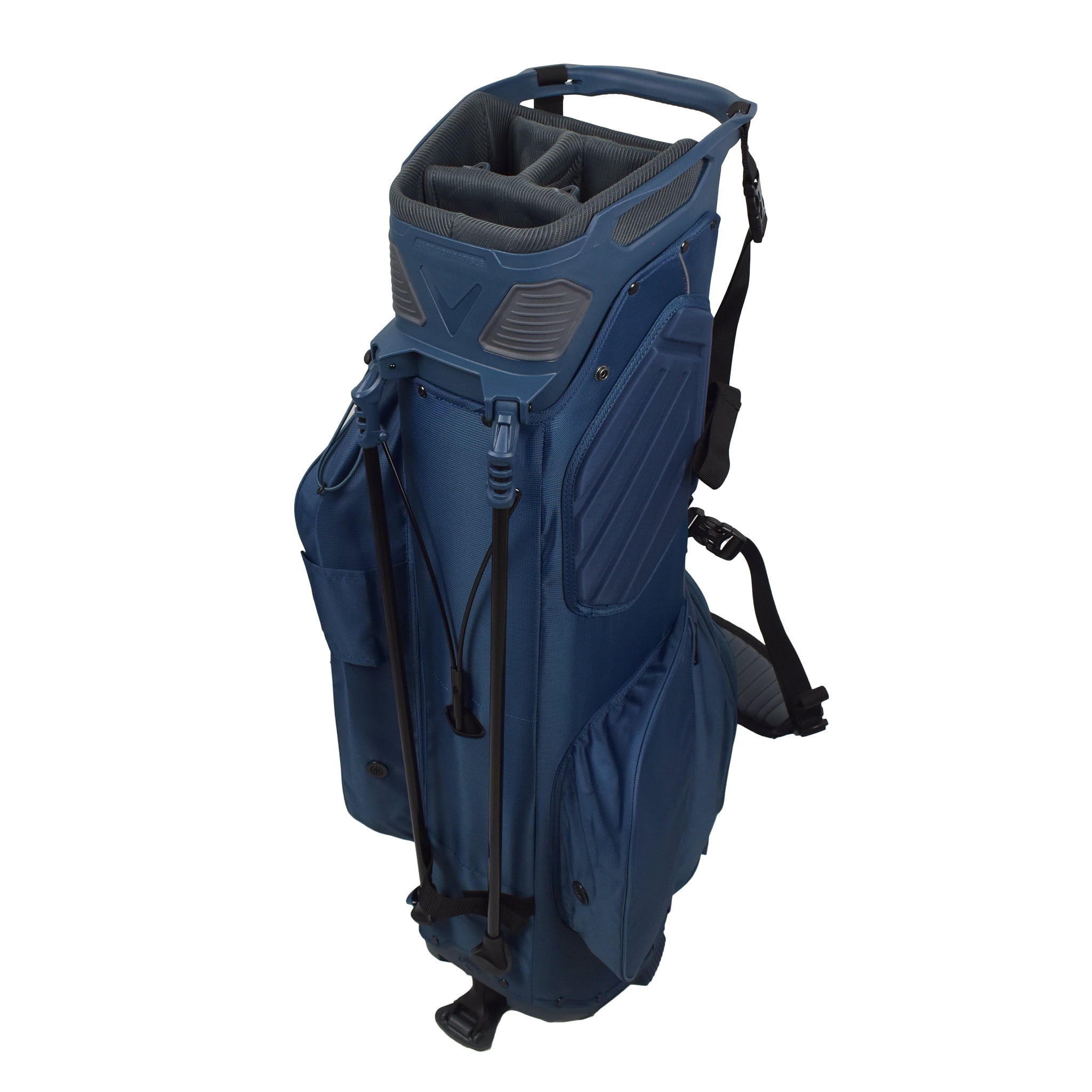 Callaway Golf Fairway + L Stand Bag Black Camo - Walmart.com