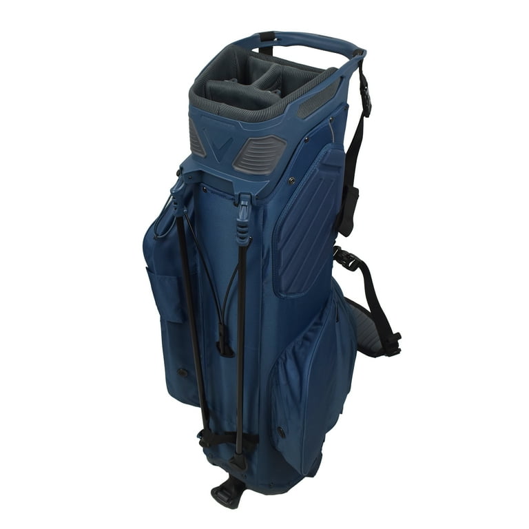 Callaway Golf Fairway + L Stand Bag Navy - Walmart.com