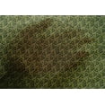 thumbnail image 4 of oneOone Coton Soie Feuilles & Imprimé Floral BTY 42 Pouces de Large, 4 of 5