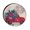 style-3, variant on Patriotic Stars with Green Leaves Camper Spare Tire Cover Independence Memorial Day Polyester Universal Spare Wheel Tire Cover Wheel Covers for Camper Truck Travel Trailer 14inch