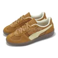 thumbnail image 1 of PU & MA Palermo Vintage Caramel Latte Men Unisex Casual Lifestyle Shoes 396841-02, 1 of 6