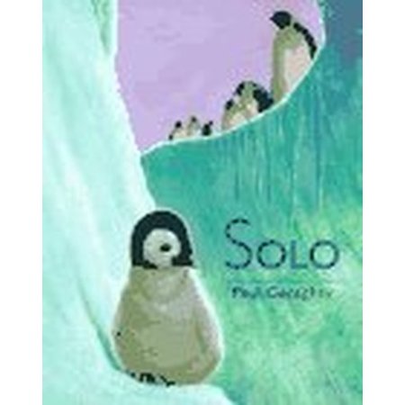 Solo (Hardcover) by Paul Geraghty