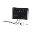 thumbnail image 2 of Dickly RV Thermostat Heating/Cooling Control 6 Wire RV Air Conditioner Thermostat Black, 2 of 9