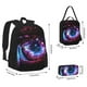 thumbnail image 2 of Easygdp v Mochila para Niños y Niñas con Set de Caja de Almuerzo y Estuche para Lápices 3 en 1, Mochila Escolar Estampada para Adolescentes, 2 of 7
