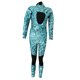 thumbnail image 1 of Traje de neopreno de 3 mm para hombres y mujeres de cuerpo completo para buceo sin tanque METRO Soledad Traje de deportes acuáticos, 1 of 10