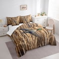 thumbnail image 3 of Castle Fairy Boys Girls Mallard Duck Twin Bedding Sets,River House Bedding Comforter Set, 3 of 8