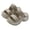 Sand, variant on Women's EVA Platform Slide Sandals, Slip-Resistant Thick Sole Casual Slippers