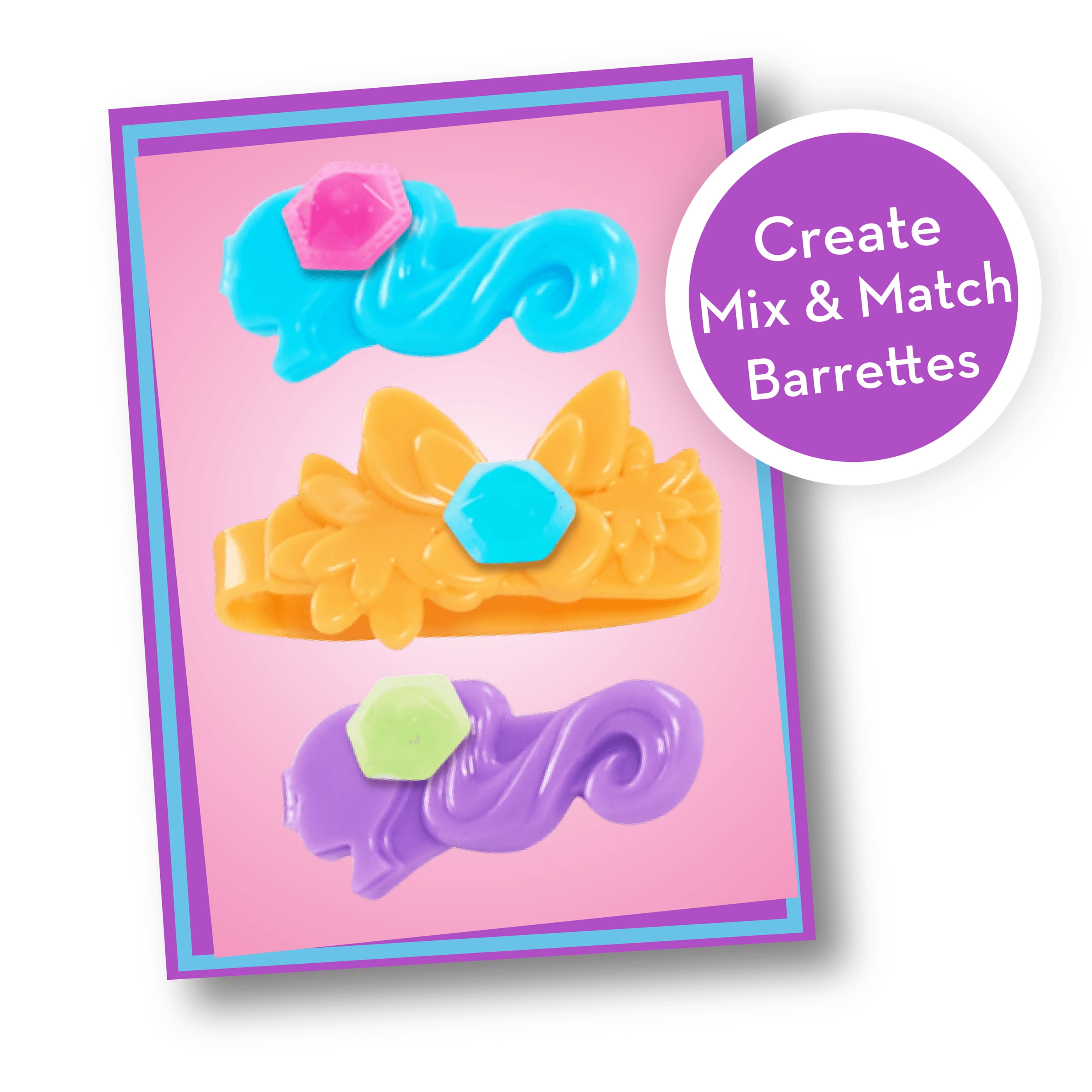 barbie dreamtopia rainbow styling head