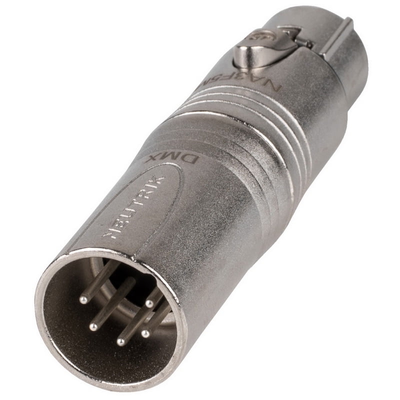 Разъем xlr 5 pin