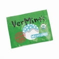 thumbnail image 4 of VerMints VEMVNT00993 0.7 oz Organic Mints & Pastilles Candy - Wintergreen - Pack of 100, 4 of 4