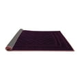 thumbnail image 2 of Ahgly Company Indoor Rectangle Southwestern Purple Country Area Rugs, 7' x 9', 2 of 4