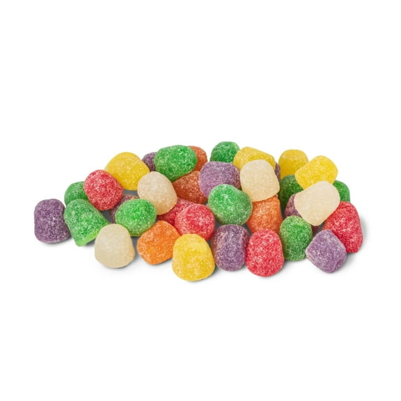 Spice Drops – Sweet & Spicy Chewy Candy with Clove, Cinnamon, Spearmint, Sassafras & Anise – Perfect for Snacking, Baking & Decorating – Classic Flavorful Candy Treats 8oz Pack