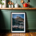 thumbnail image 6 of Cetara, Amalfi Coast 03 - Cetara Campania Italy Photography Black Framed Wall Art Print 24 x 36 inches, 6 of 8