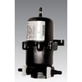 thumbnail image 1 of Flojet Fresh Water Accumulator Tank 305730004A 21.5 Ounce Working Water Volume; 5 Inch Diameter x 9 Inch Height; Straight; Pneumatic Bladder, 1 of 1