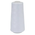 Coats & Clark™ Surelock Polyester Serging Thread, White, 3000 Yards 40