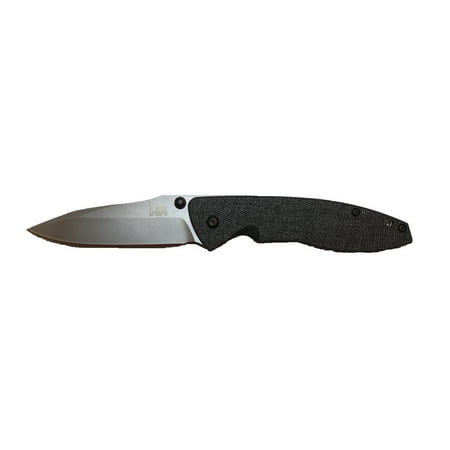 HK Nitrous Blitz Folding Knife Plain Edge 14460